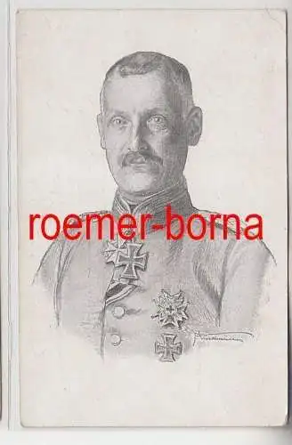 69415 Feldpost Ak Kronprinz Rupprecht von Bayern 1916