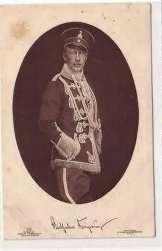 45918 Ak Unser Kronprinz Friedrich Wilhelm 1919