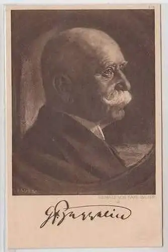 50691 Ak Ferdinand Adolf Heinrich August Graf von Zeppelin um 1915