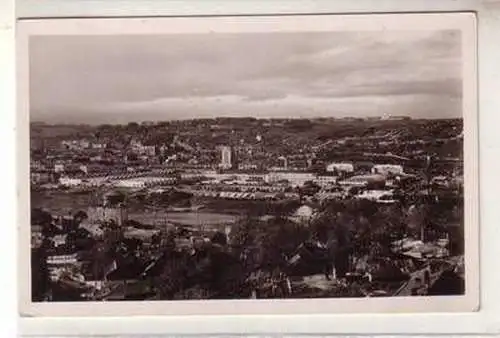 46487 Ak Smolensk Blick auf den Nordteil der Stadt um 1940