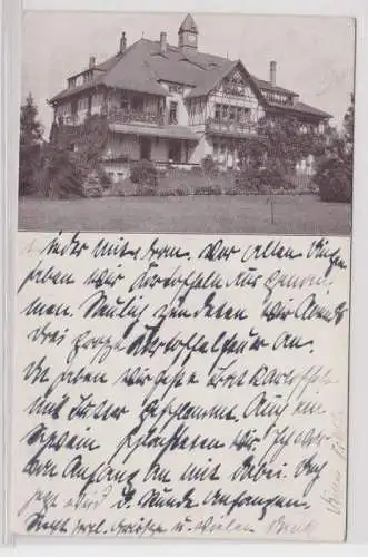 88950 Ak Haus- & landwirtschaftliche Frauenschule Arvedshof 1916