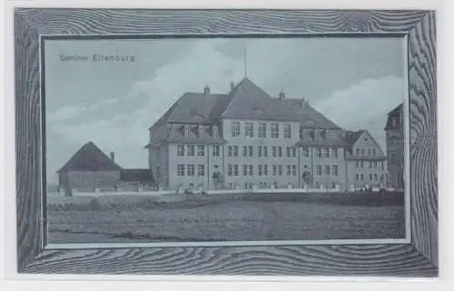 96457 Ak Eilenburg Seminar um 1920