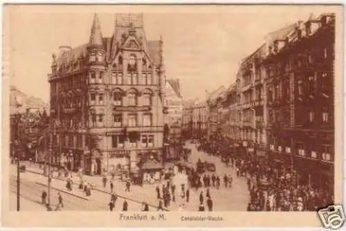 20815 Ak Frankfurt am Main Constabler Wache 1920