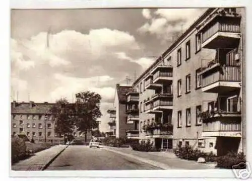 08315 Ak Neuruppin Neubausiedlung 1973