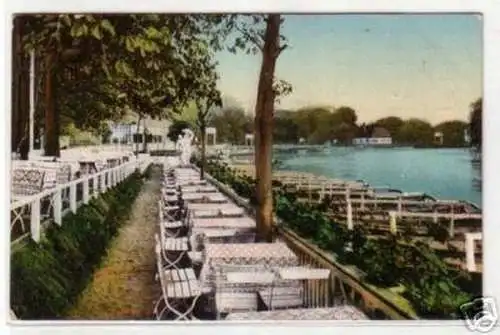 09214 Ak Treptow Etablissement Paradiesgarten 1913