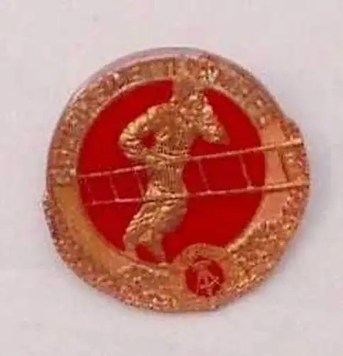 DDR Abzeichen Feuerwehr Bezirkswettkämpfe in Bronze