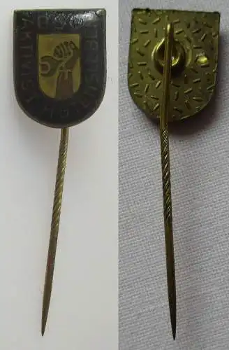 DDR Sport Anstecknadel Mitgliedsabzeichen BSG Aktivist Hötensleben (143690)