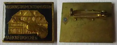 DDR Abzeichen Musikinstrumentenmuseum Markneukirchen (143828)