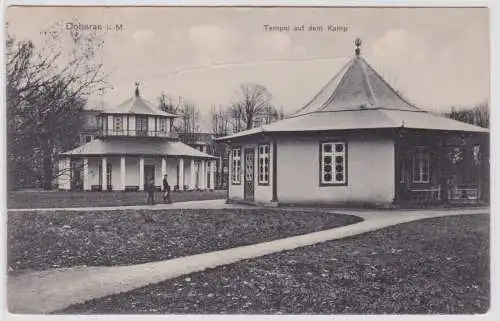 901171 Ak Doberan i.M. Tempel auf dem Kamp 1914