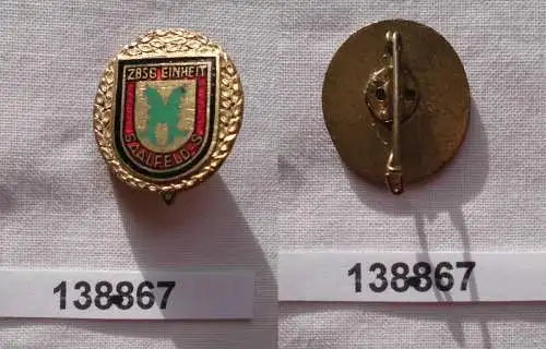 DDR Sport Abzeichen Ehrennadel ZBSG Einheit Saalfeld in Gold (138867)