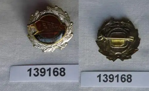 DDR Sport Abzeichen Ehrennadel BSG Stahl Henningsdorf in Silber (139168)