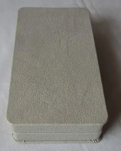 DDR Vaterländischer Verdienstorden in Silber im Etui Bartel 4e (109589)