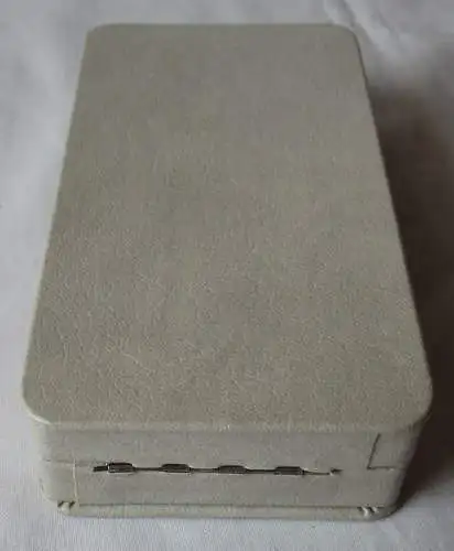 DDR Vaterländischer Verdienstorden in Silber im Etui Bartel 4e (101156)