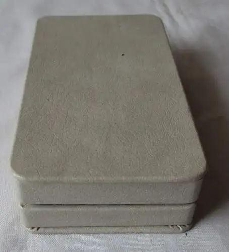 DDR Vaterländischer Verdienstorden in Silber im Etui Bartel 4e (101156)