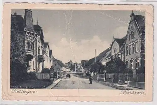 98182 Ak Trossingen Löherstrasse 1954