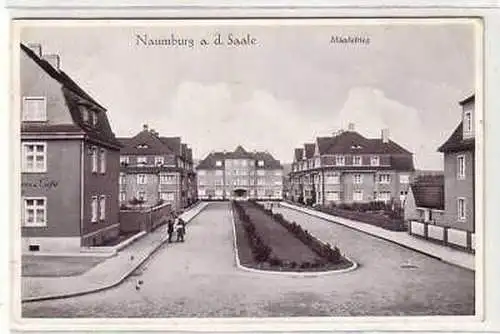 40889 Ak Naumburg a.d. Saale Mägdestieg 1936