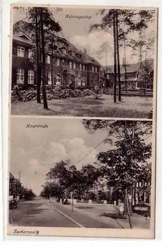 42187 Mehrbild-Ak Zschornewitz Koloniegasthof u.a. 1930