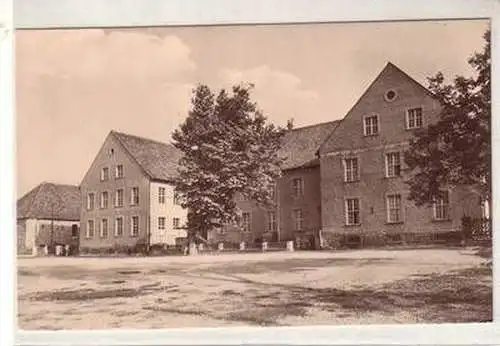 53108 Ak Hedersleben Krs. Aschersleben Oberschule 1962