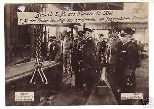 238: Maximum-Ak Militär 1. WK Panzerproduktion um 1915