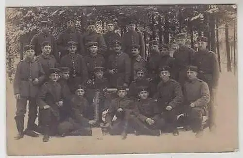 39001 Foto Ak Maschinengewehr Abteilung 1917