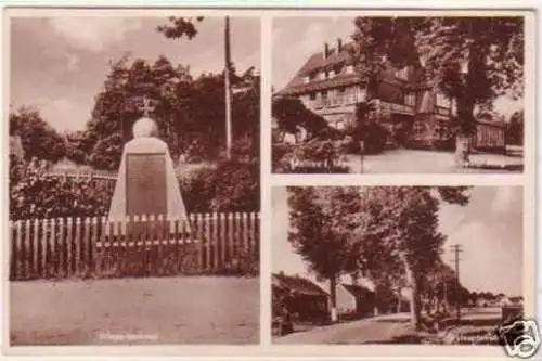 19969 Mehrbild Ak Malliss in Mecklenburg um 1920