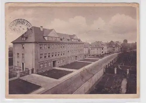 94358 AK Haynau in Schlesien - Landwirtschaftliche Schule, Städtisches Alumnat