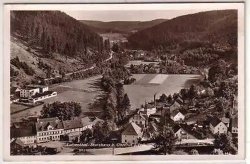 42581 Ak Luisenthal Stutzhaus bei Ohrdruf in Thür. 1938