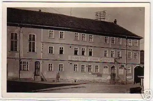 10461 Ak Pappenheim Gasthaus zum Löwen um 1940