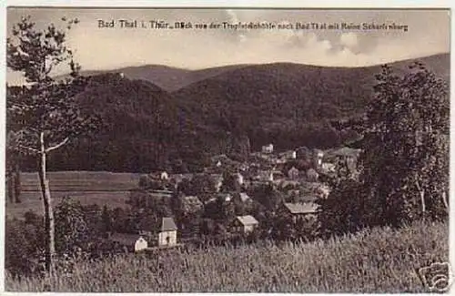 09661 Ak Bad Thal in Thüringen 1919