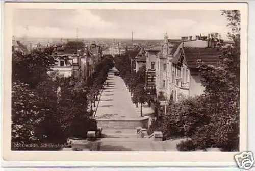 26466 Ak Eberswalde Schillerstrasse 1954