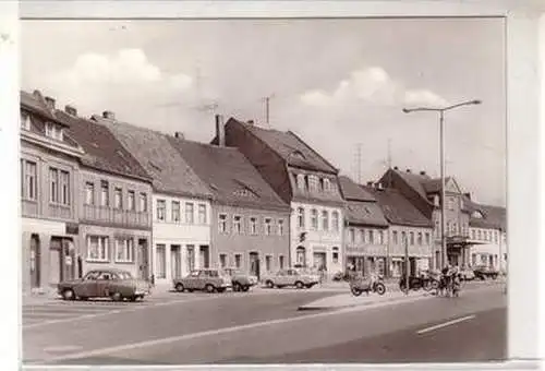 48238 Ak Peitz (Kreis Cottbus) Hauptstrasse 1977