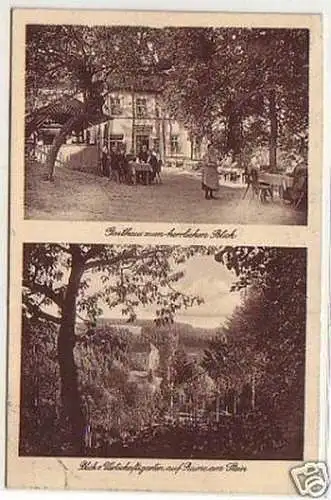 27823 Ak Gasthaus am Stein bei Berneck Fichtelgeb. 1928