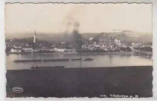 54804 Foto Ak Vilshofen an der Donau 1929