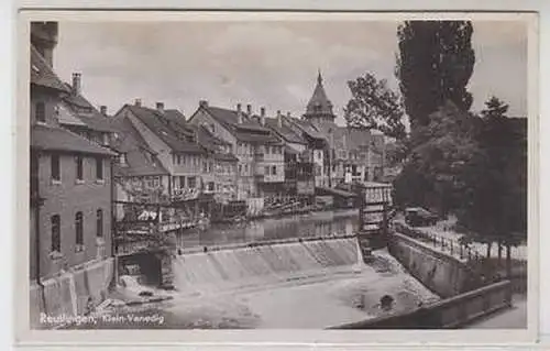 42182 Foto Ak Reutlingen Klein-Vendig 19305