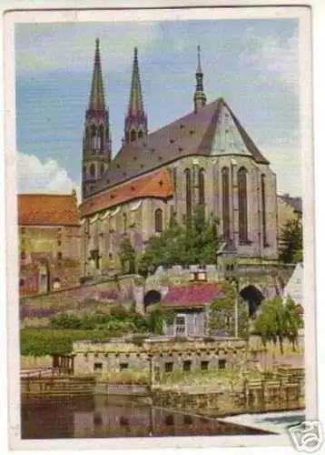 12966 AK Görlitz Peterskirche um 1920