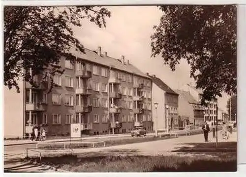 37290 Ak Malchin Wargentiner Strasse 1972