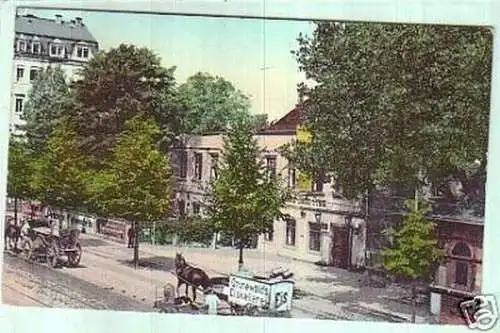 33286 Ak Dresden Gasthof Sächsischer Prinz um 1910