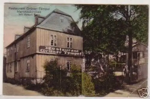 19467 Merhbild Ak Gruß aus Löbnitz Bennewitz 1938