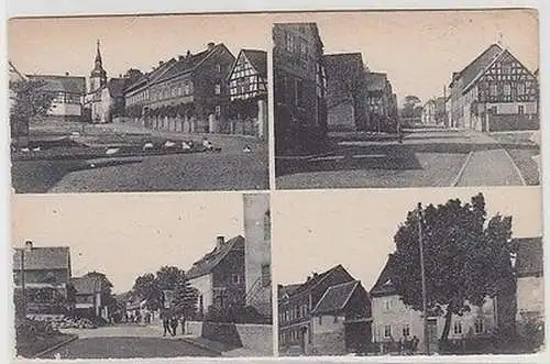 67355 Mehrbild Ak Eckolstädt bei Camburg an der Saale um 1920