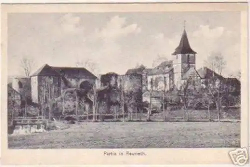 19302 Ak Partie in Reurieth um 1920