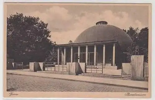 13030 Ak Jena Planetarium um 1940