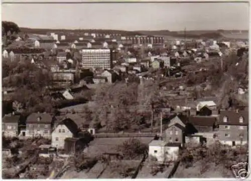 12072 Ak Lobenstein Neubauviertel 1984