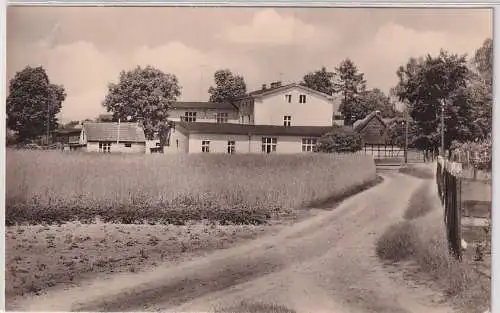 47307 Ak Korswandt Usedom Kinderferienlager des VEB Minol um 1930