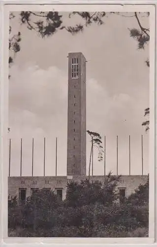 906770 Ak Reichssportfeld Glockenturm Berlin 1936