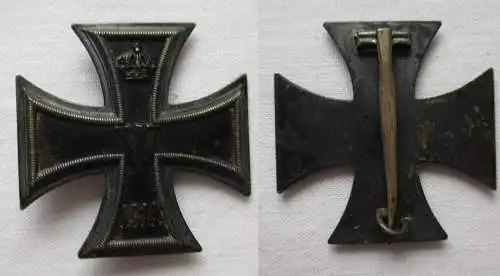 Preußen Eisernes Kreuz 1914 1. Klasse Hersteller Wagner & Sohn Berlin (165401)