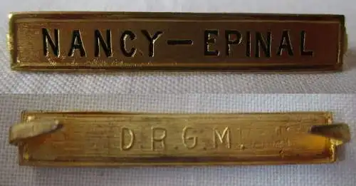 Gefechtsspange "NANCY-EPINAL" zur Kyffhäuser-Kriegsdenkmünze 1914-1918 (168298)