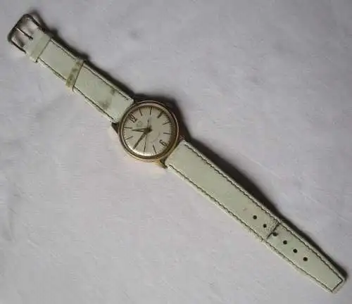 Original GLASHÜTTE Herrenuhr Kal. GUB 70.1 1960er Jahre Handaufzug (101232)