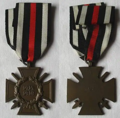 Ehrenkreuz für Frontkämpfer 1914-1918 Assmann & Söhne Lüdenscheid (108142)