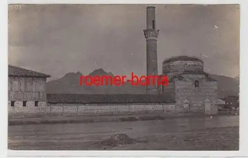 72073 Foto Ak Prilep Mazedonien Totalansicht im 1. Weltkrieg