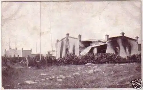 21328 Ak Kolonie DSWA Geschäftshaus in Okahandja um1905